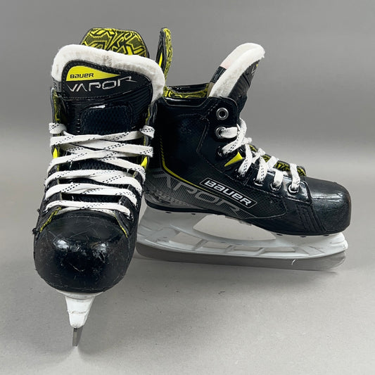Bauer Vapor 3X Size 13.5Y Youth Hockey Skates