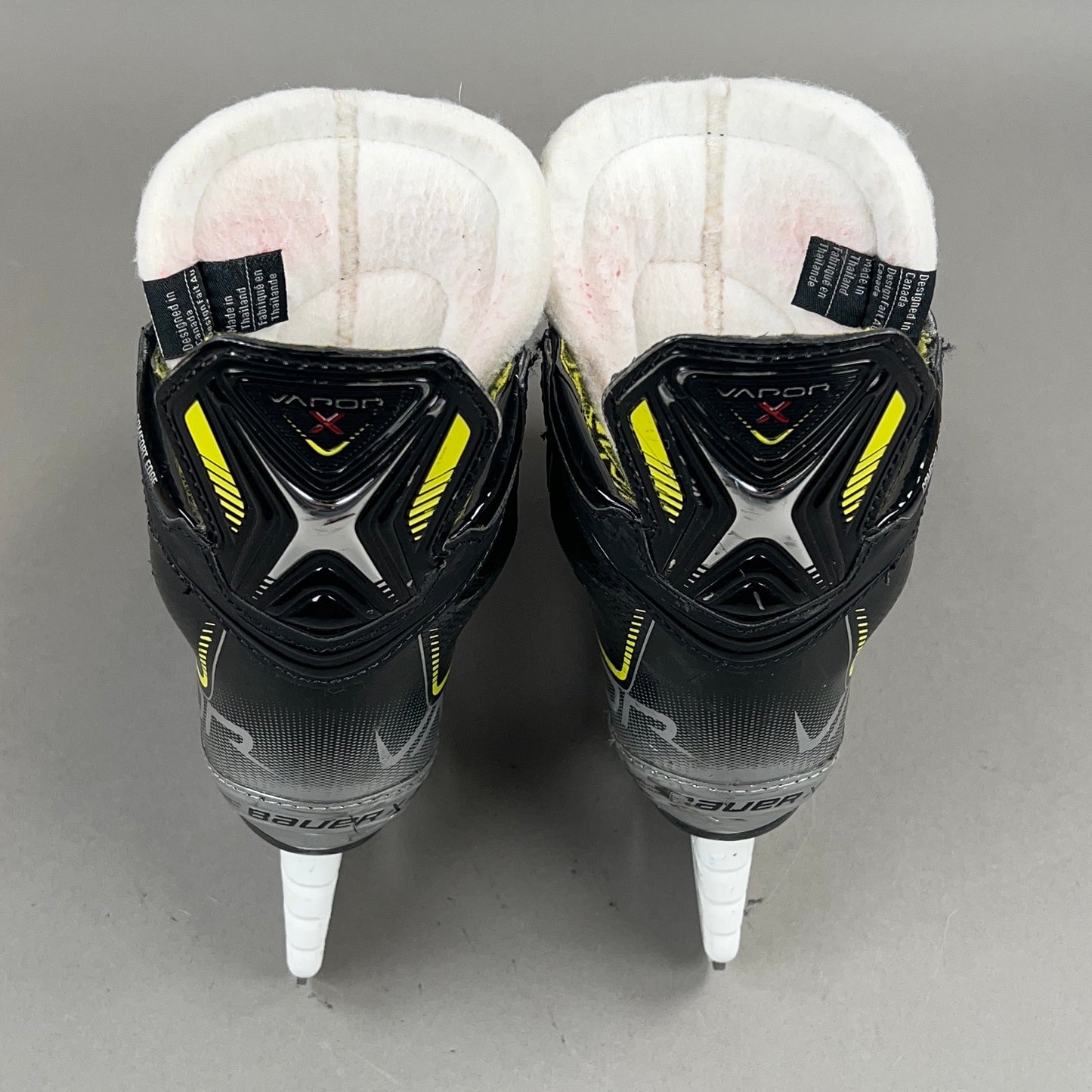 Bauer Vapor 3X Size 13.5Y Youth Hockey Skates