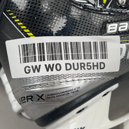 Bauer Vapor 3X Size 13.5Y Youth Hockey Skates