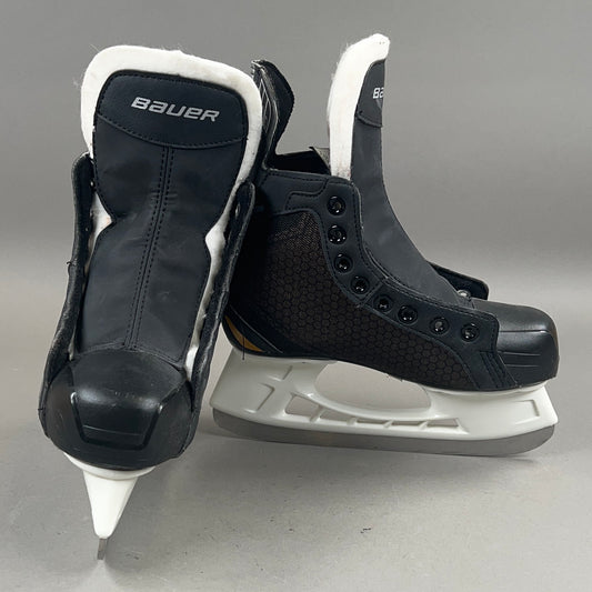Bauer Supreme One.4 Size 1 Junior Hockey Skates
