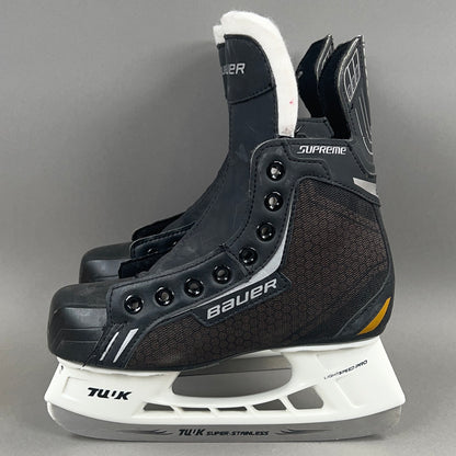 Bauer Supreme One.4 Size 1 Junior Hockey Skates