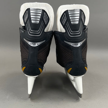 Bauer Supreme One.4 Size 1 Junior Hockey Skates