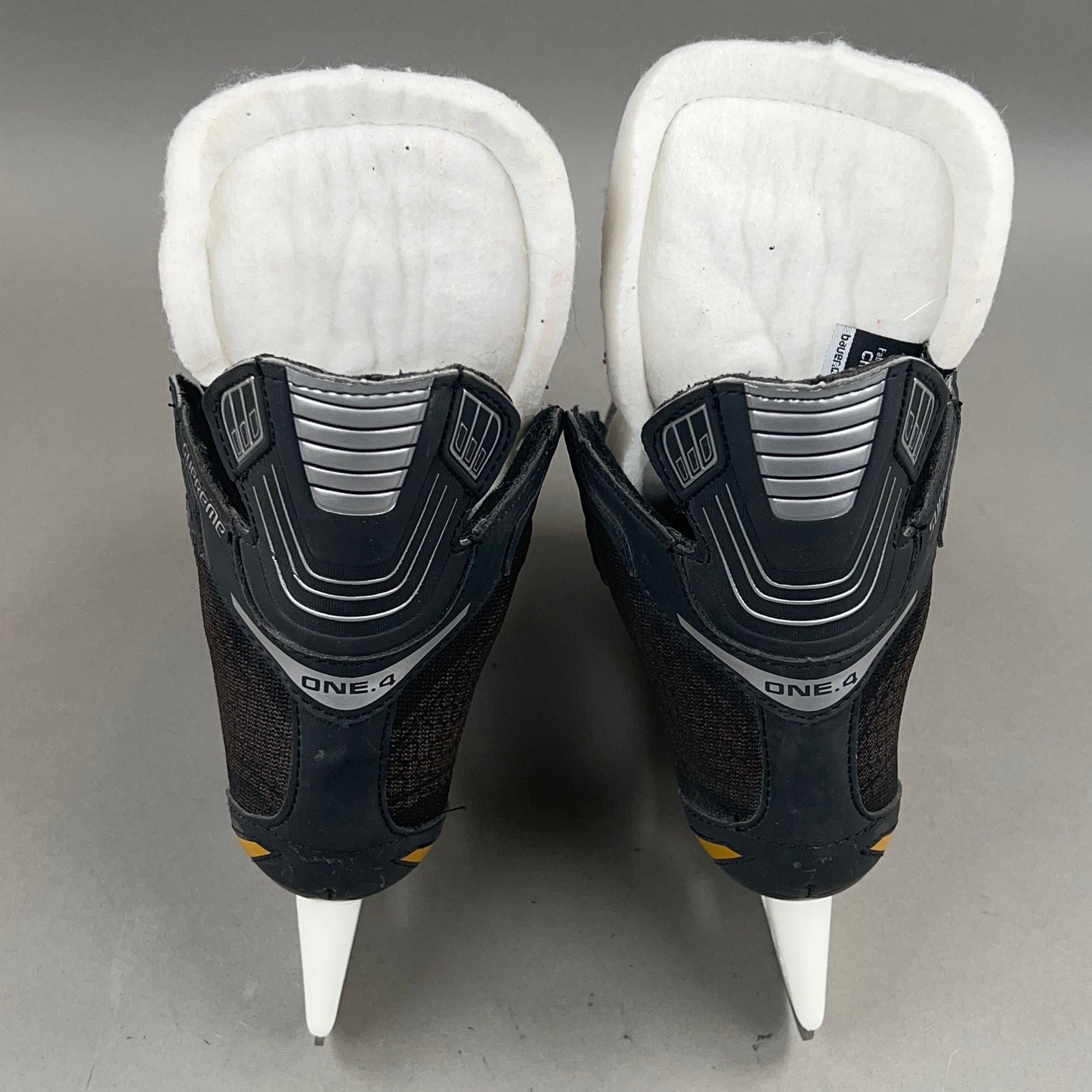 Bauer Supreme One.4 Size 1 Junior Hockey Skates
