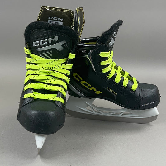 CCM Tacks XF80 Size 11.5Y Youth Hockey Skates