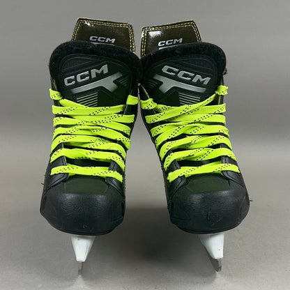CCM Tacks XF80 Size 11.5Y Youth Hockey Skates