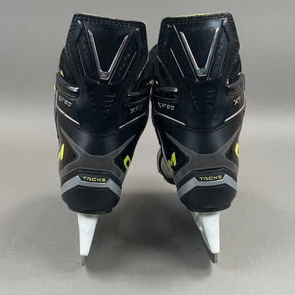 CCM Tacks XF80 Size 11.5Y Youth Hockey Skates
