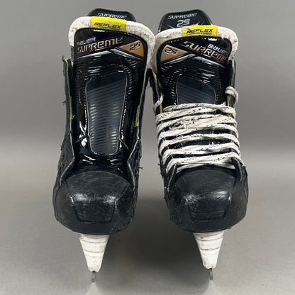 Bauer Supreme 2S Size 7.5 Senior Hockey Skates