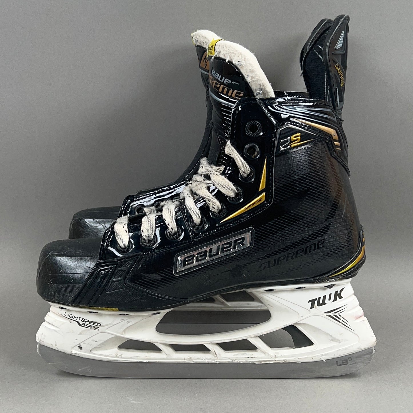Bauer Supreme 2S Size 7.5 Senior Hockey Skates