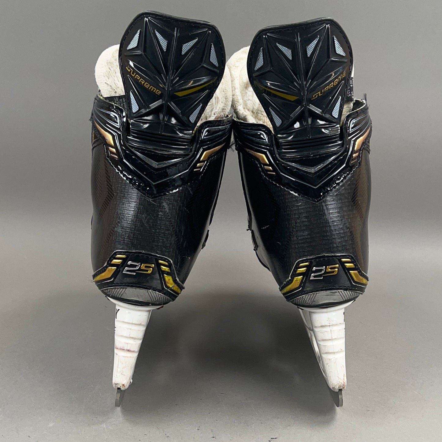 Bauer Supreme 2S Size 7.5 Senior Hockey Skates