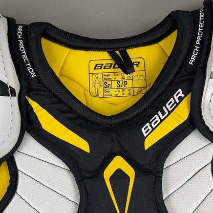Bauer Supreme One40 Senior Small Hockey Shoulder Pads