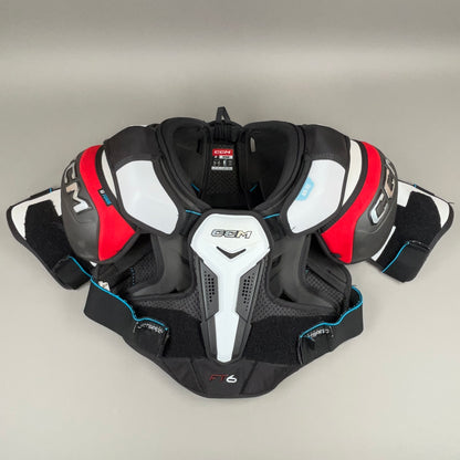 CCM FT6 Senior Medium Hockey Shoulder Pads