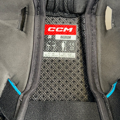 CCM FT6 Senior Medium Hockey Shoulder Pads