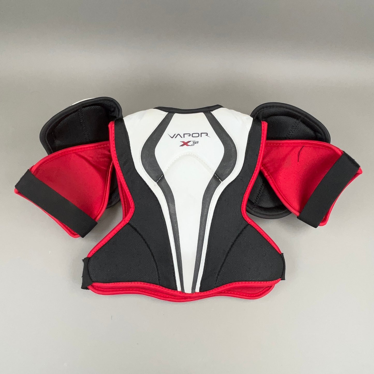 Bauer X3.0 Junior Medium Hockey Shoulder Pads