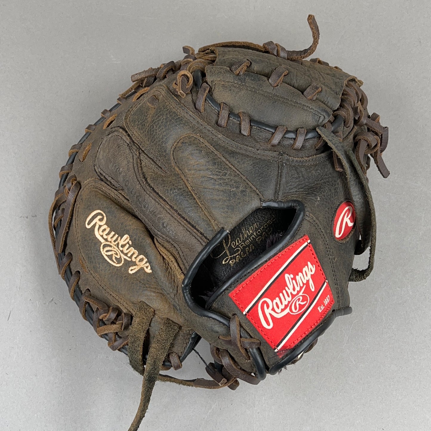 Rawlings D325BWCM 32.5" Right Hand Thrower Catchers Mitt