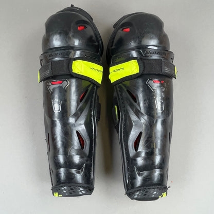 Bauer Vapor 3X Junior 12" Hockey Shin Guards
