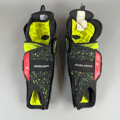 Bauer Vapor 3X Junior 12" Hockey Shin Guards