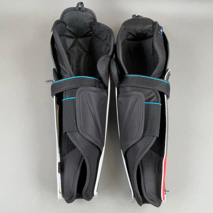 CCM Jetspeed FT680 Senior 15" Hockey Shin Guards