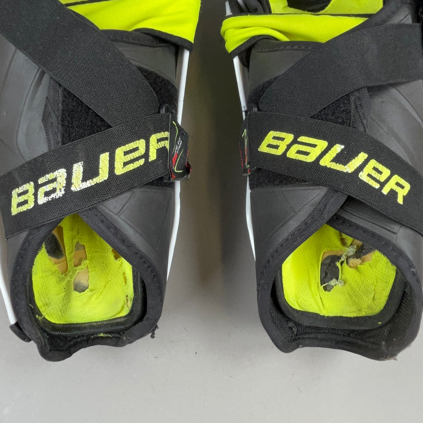 Bauer Vapor 2X Intermediate 13" Hockey Shin Guards