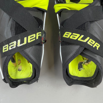 Bauer Vapor 2X Intermediate 13" Hockey Shin Guards