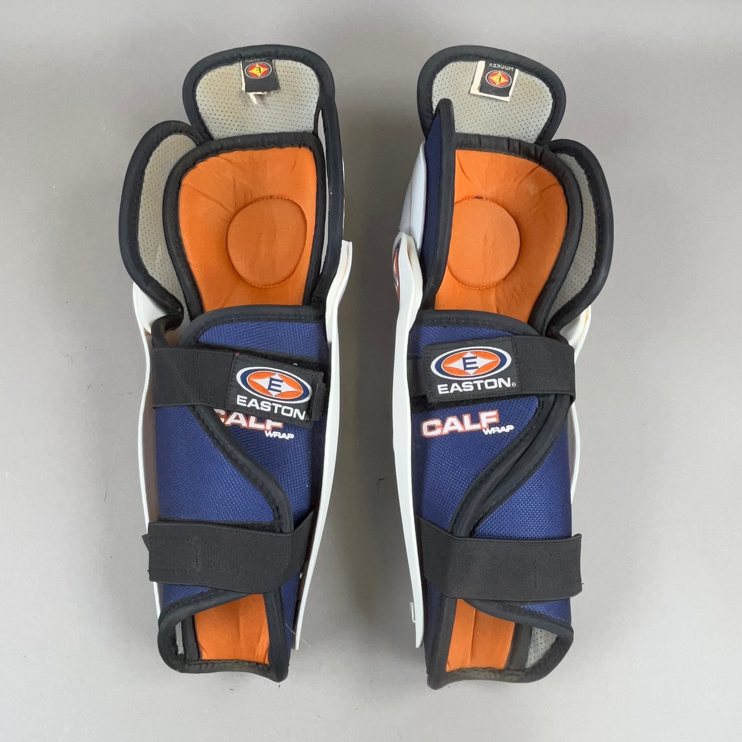 Easton Synergy 300 Junior 12" Hockey Shin Guards