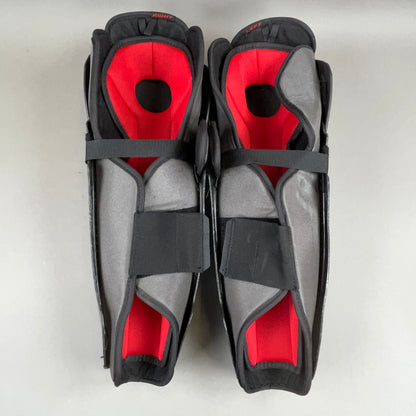 CCM QLT 250 Senior 15" Hockey Shin Guards