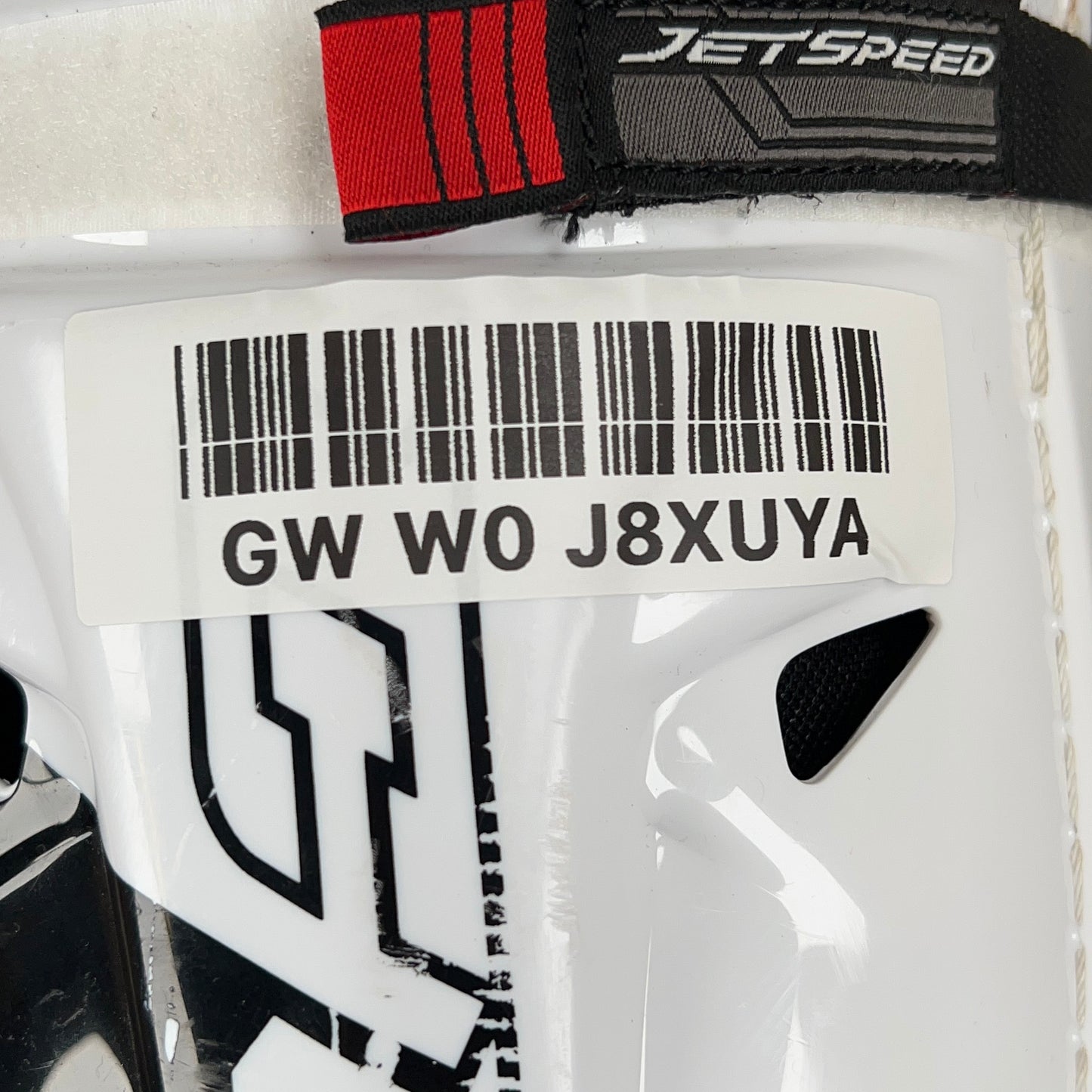 CCM Jetspeed FT 485 Intermediate 13" Hockey Shin Guards