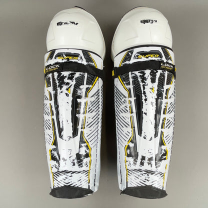 CCM Super Tacks Senior 16" Hockey Shin Guards