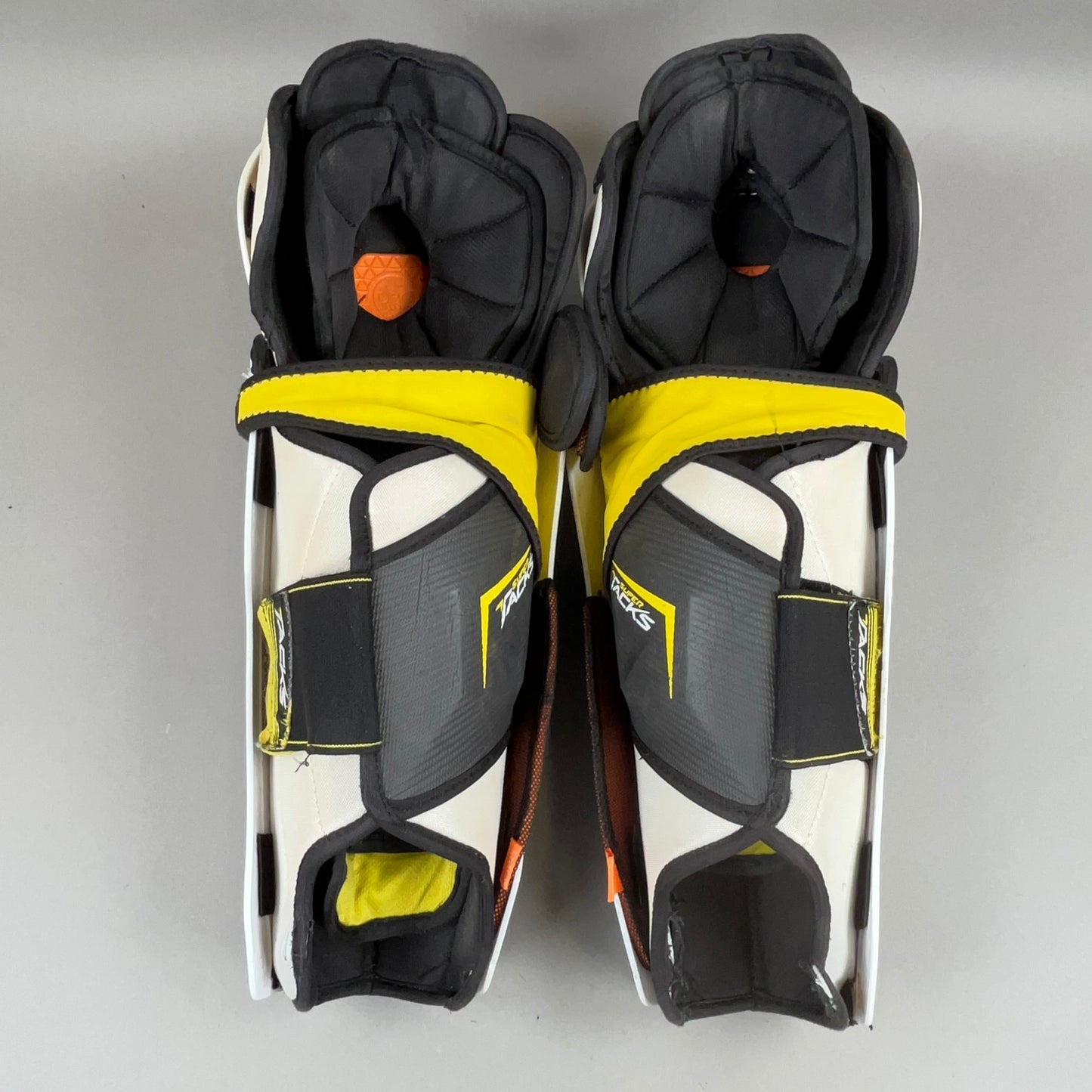 CCM Super Tacks Senior 16" Hockey Shin Guards