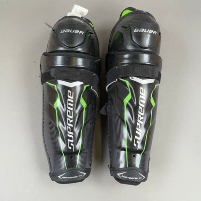 Bauer Supreme One.6 Junior 12" Hockey Shin Guards