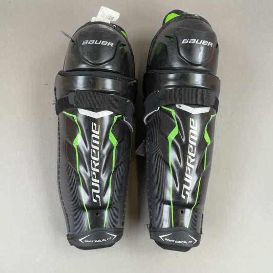 Bauer Supreme One.6 Junior 12" Hockey Shin Guards