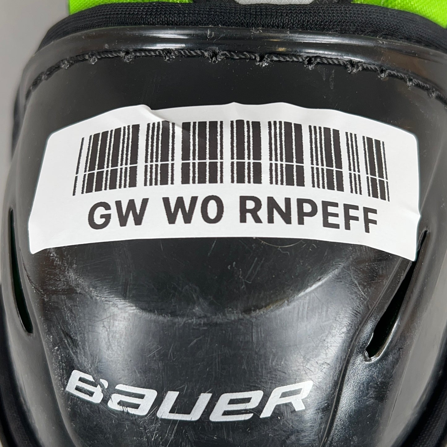 Bauer Supreme One.6 Junior 12" Hockey Shin Guards