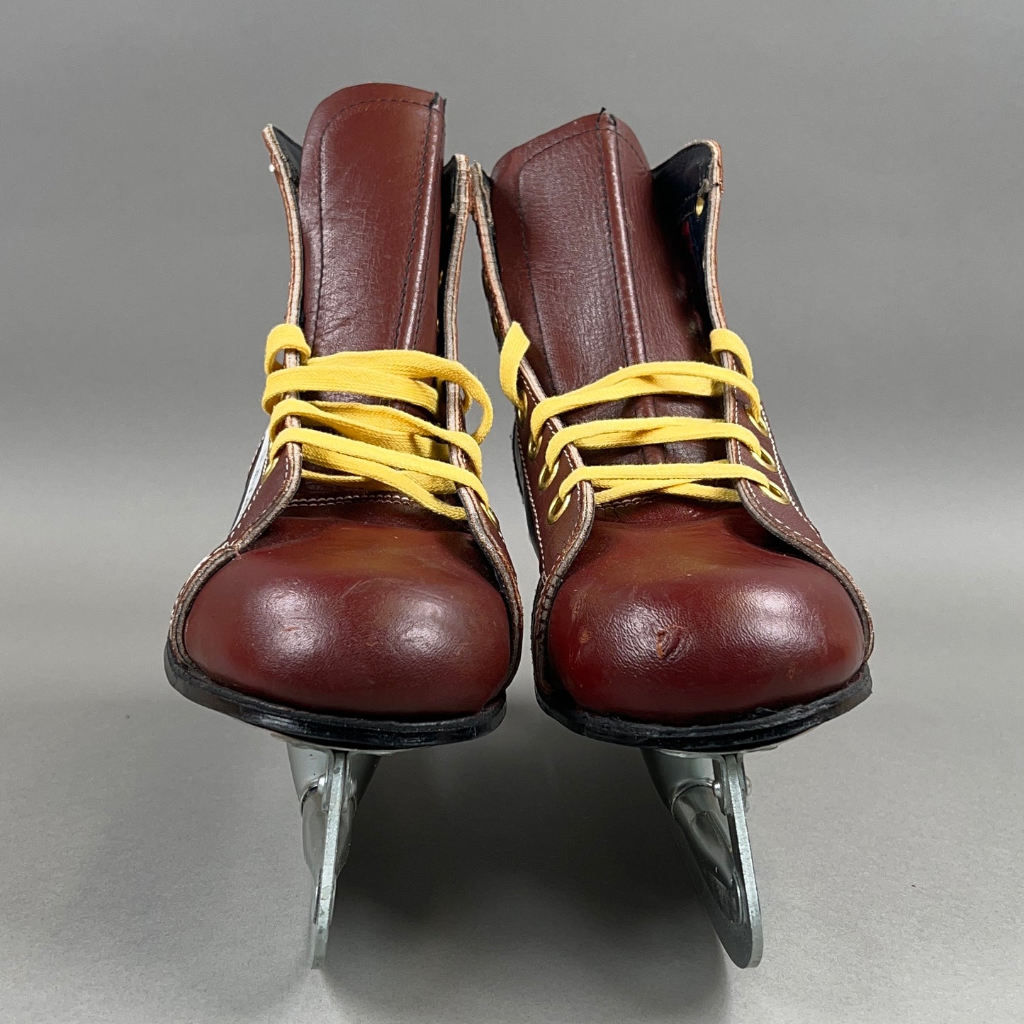 Shamrock Ice Steel 2 Tone Size 8, Ice Skates