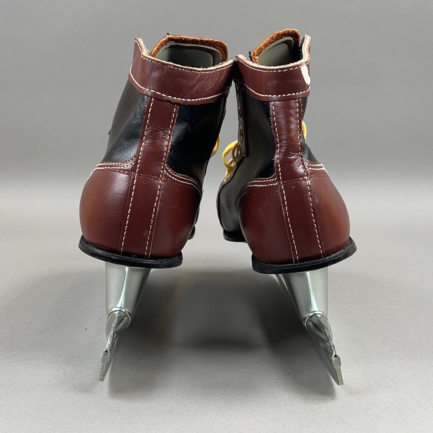 Shamrock Ice Steel 2 Tone Size 8, Ice Skates
