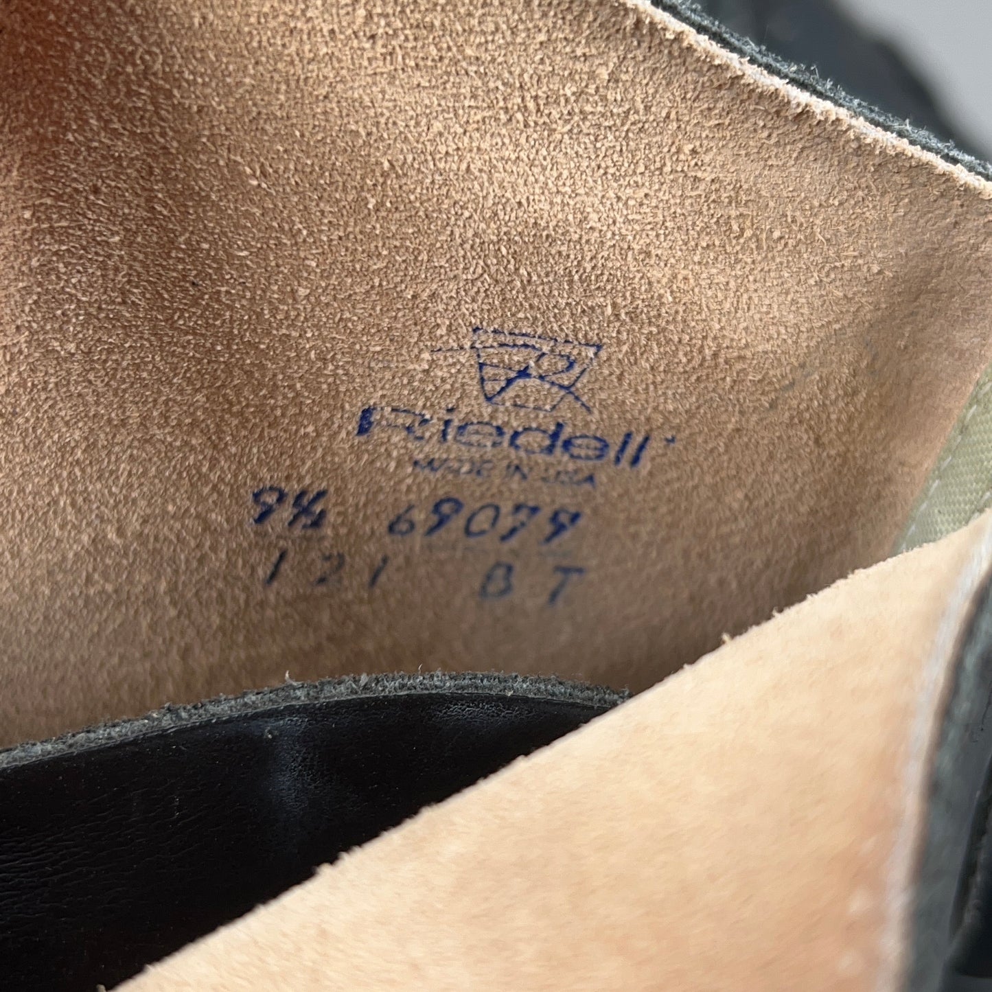 Riedell Classic Size 9.5 Ice Skates