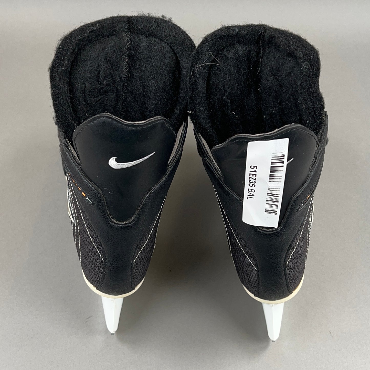 Nike Ignite Size 6.5 Vintage Intermediate Hockey Skates
