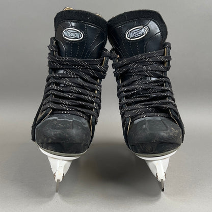 Mission Amp 3 Size 7.5 Senior Hockey Skates