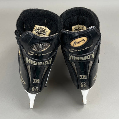 Mission Amp 3 Size 7.5 Senior Hockey Skates