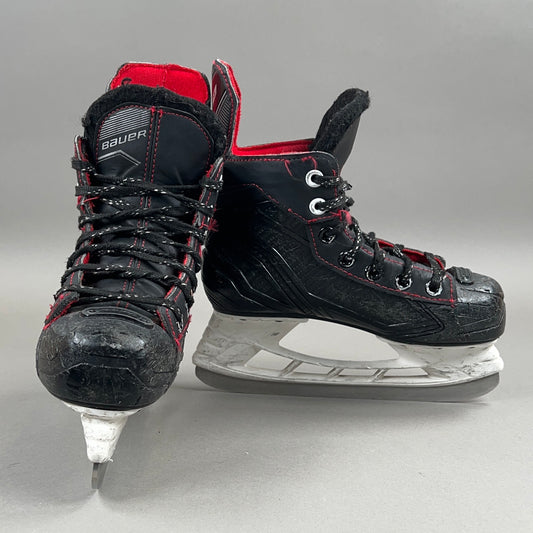 Bauer NS Size 1.5 Junior Hockey Skates