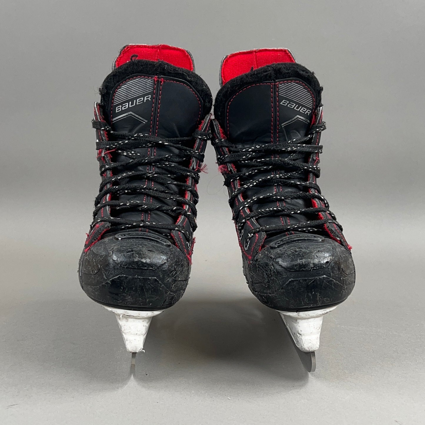 Bauer NS Size 1.5 Junior Hockey Skates
