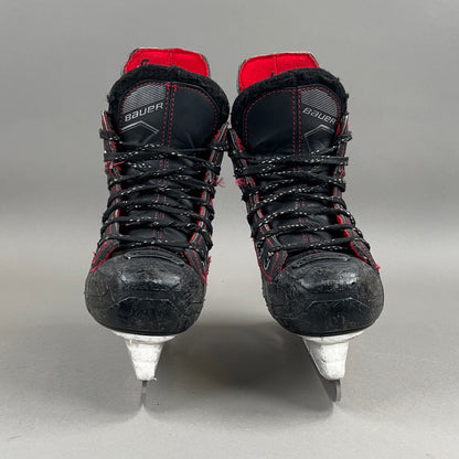 Bauer NS Size 1.5 Junior Hockey Skates