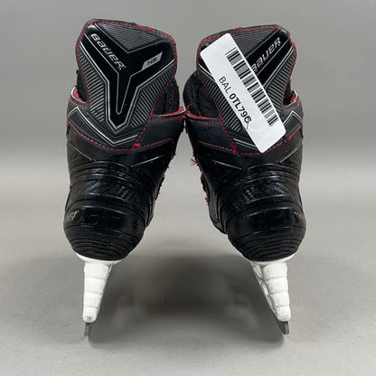 Bauer NS Size 1.5 Junior Hockey Skates