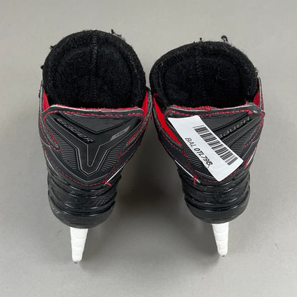 Bauer NS Size 1.5 Junior Hockey Skates