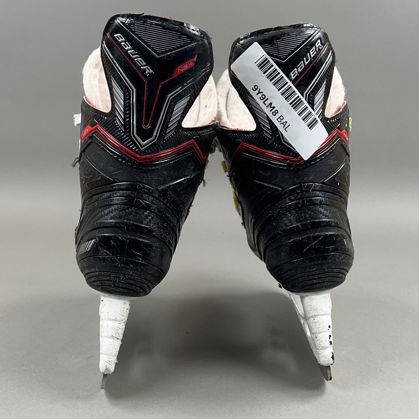 Bauer NSX Size 2.5 Junior Hockey Skates