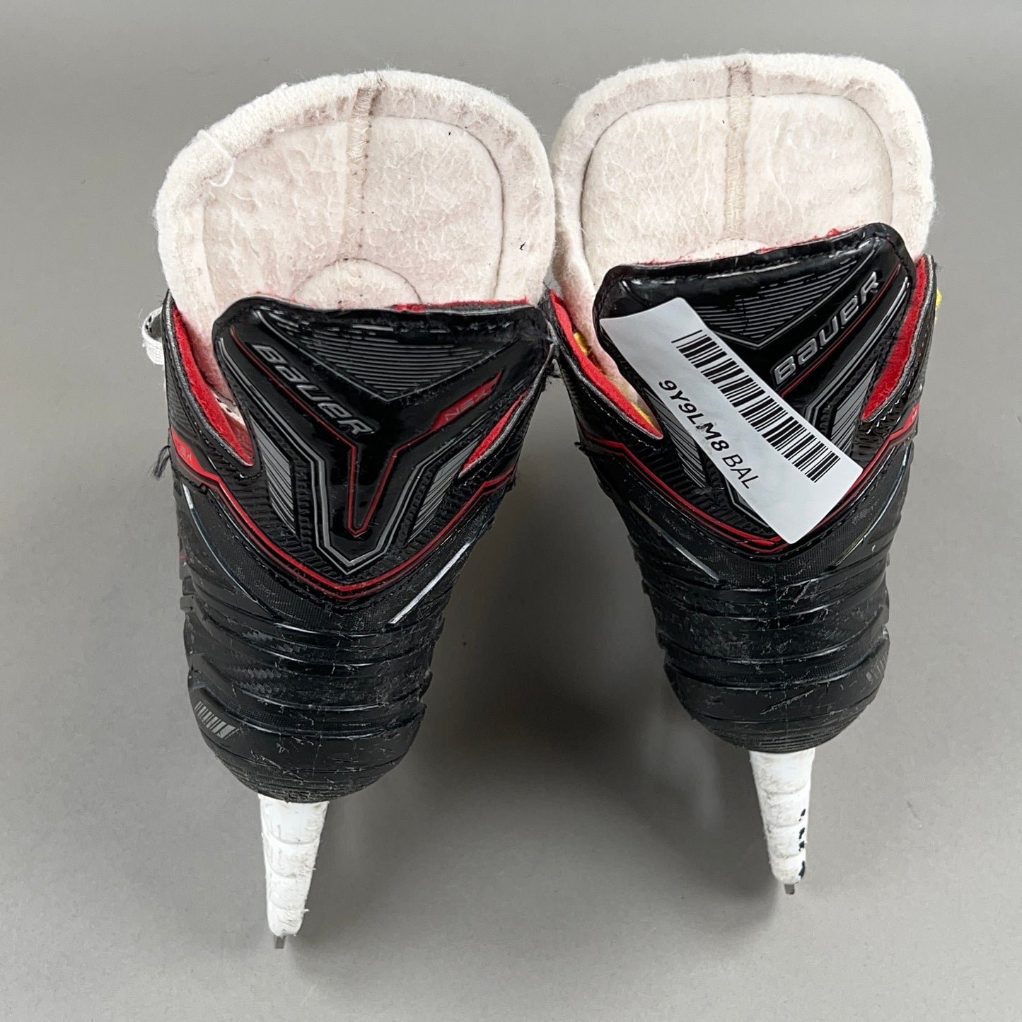 Bauer NSX Size 2.5 Junior Hockey Skates