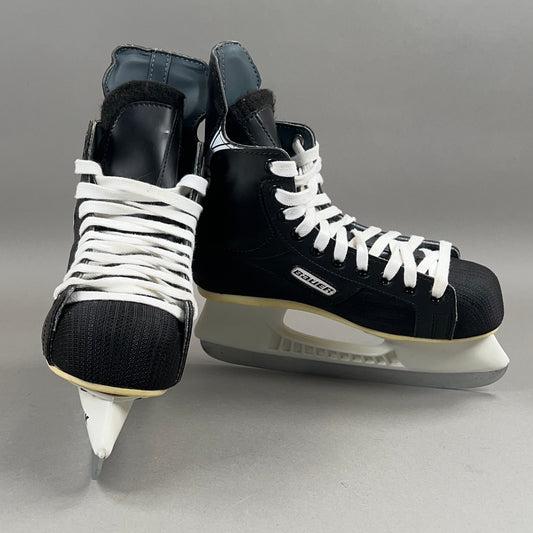 Bauer Impact 75 Size 5.5 Vintage Intermediate Hockey Skates