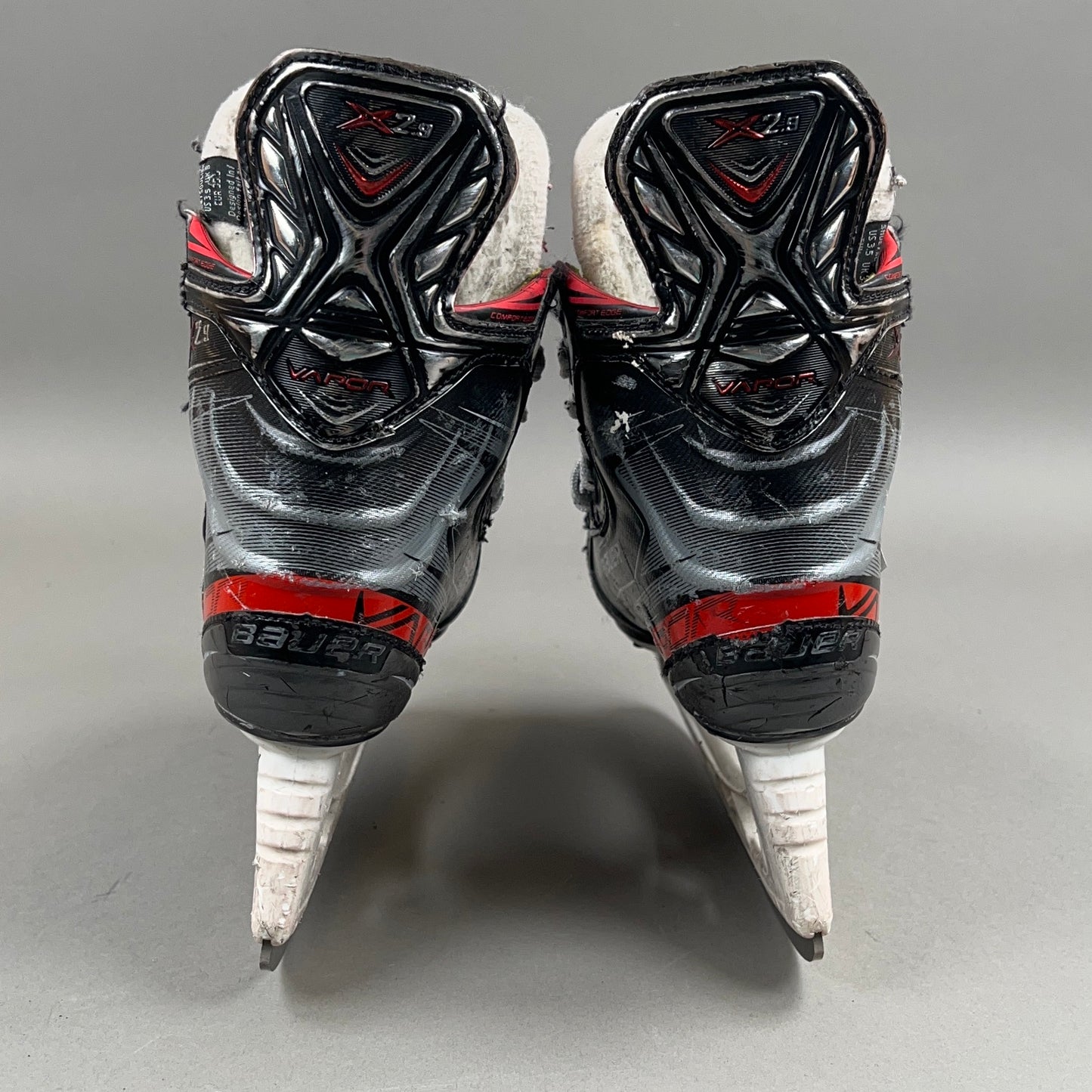 Bauer Vapor X2.9 Size 4.5 Intermediate Hockey Skates