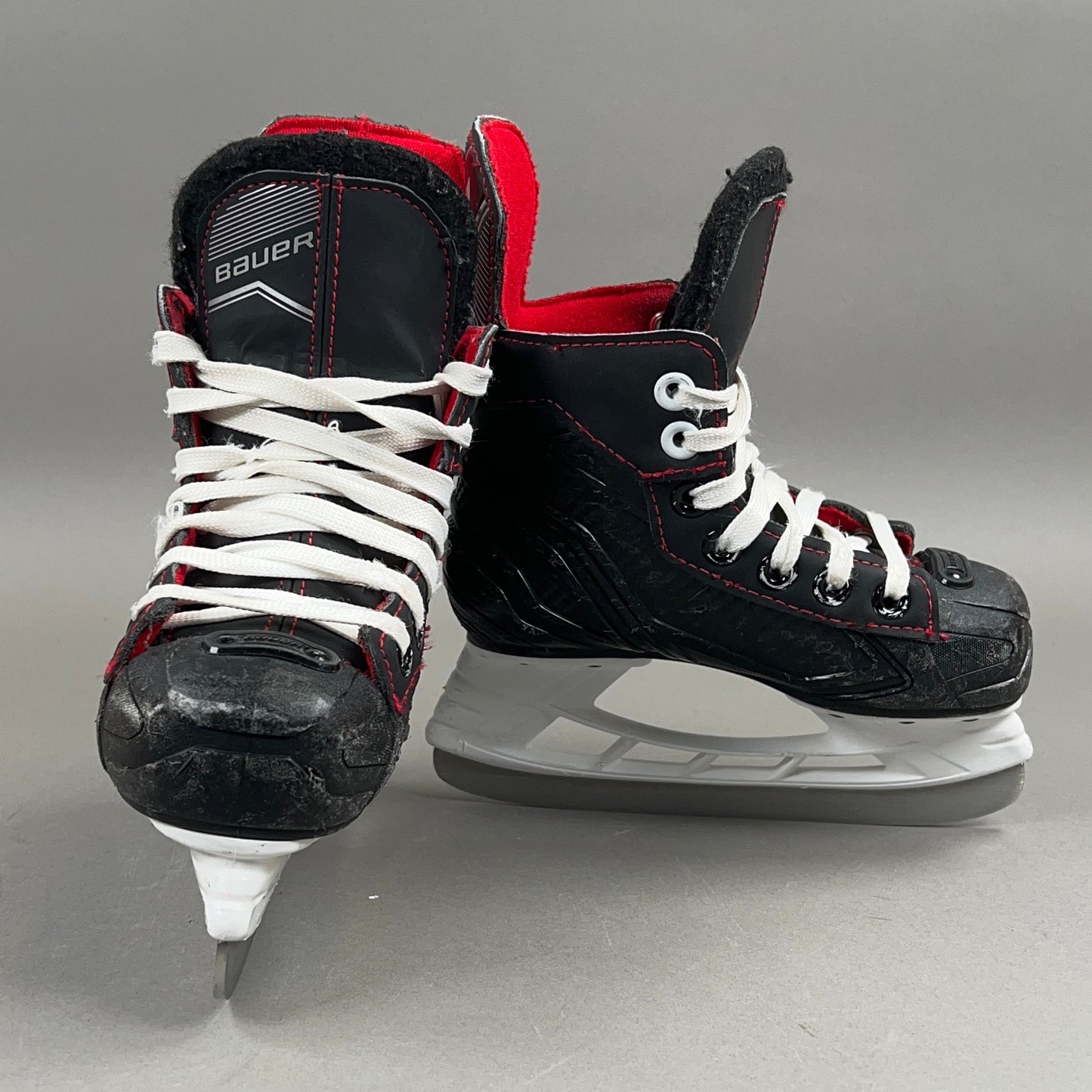 Bauer NS Size 11.5Y Youth Hockey Skates