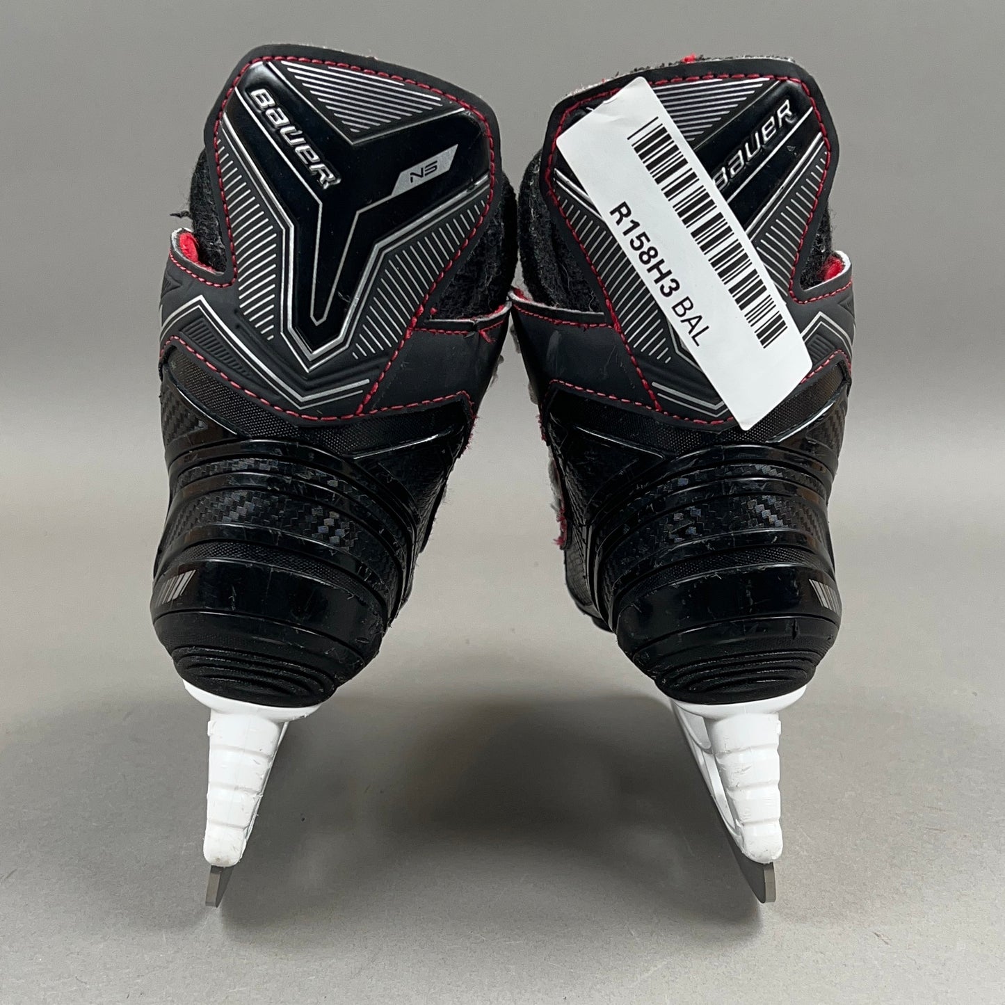 Bauer NS Size 11.5Y Youth Hockey Skates