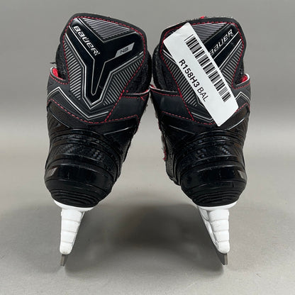 Bauer NS Size 11.5Y Youth Hockey Skates