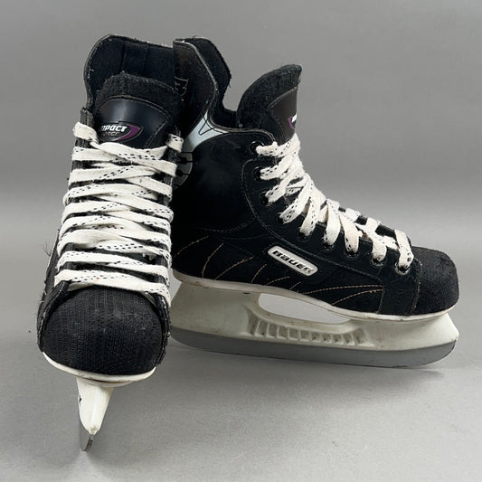 Bauer Impact 200 Size 2.5 Junior Hockey Skates